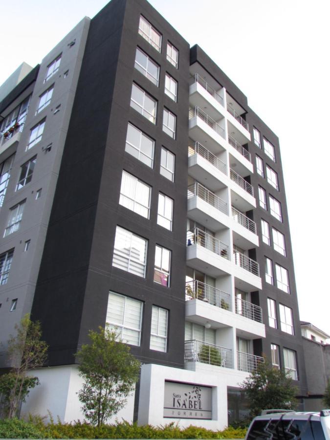 Coliving Ecuador Apartamentos Sector Swiss Hotel Quito Exteriör bild