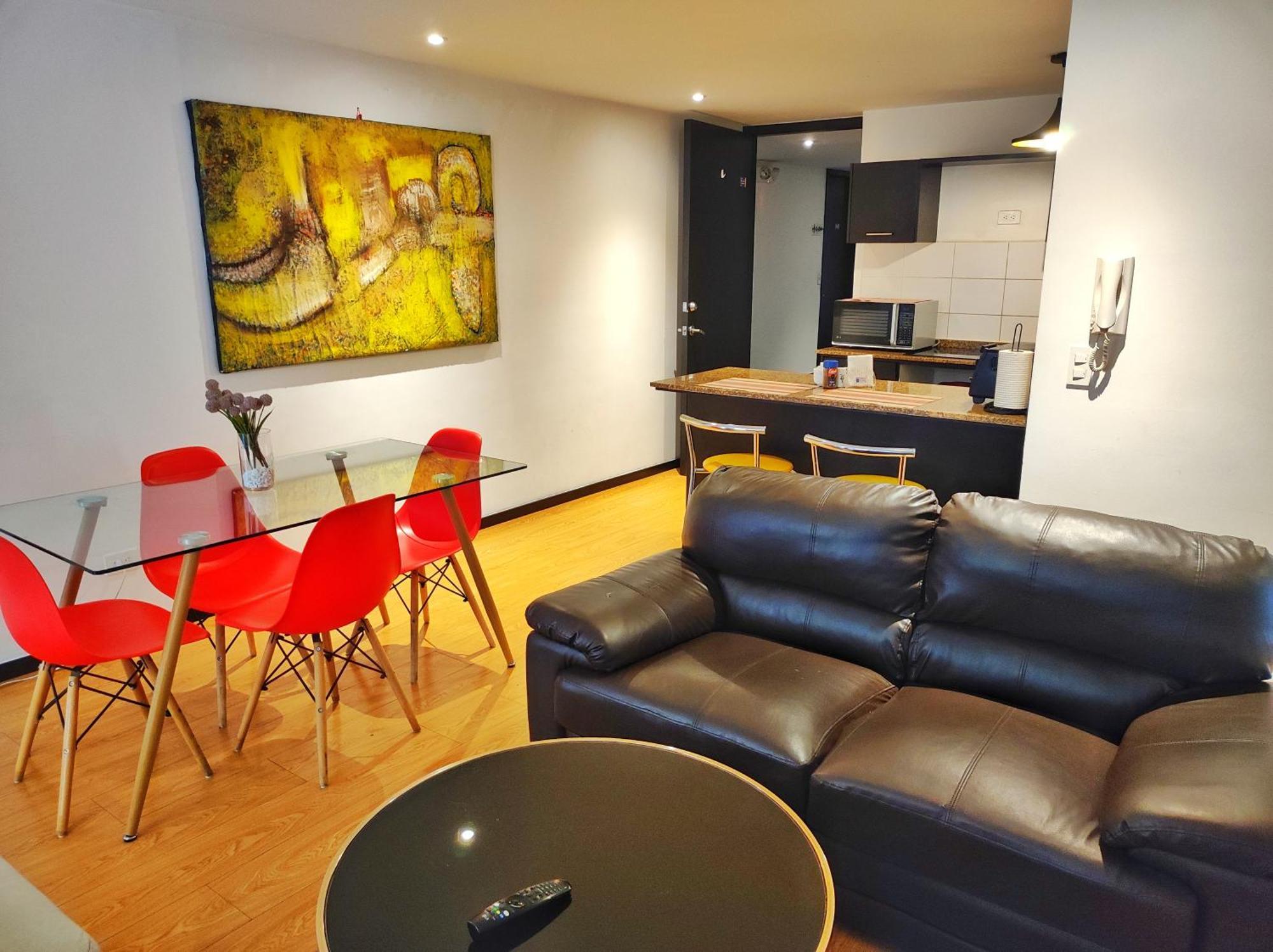 Coliving Ecuador Apartamentos Sector Swiss Hotel Quito Exteriör bild