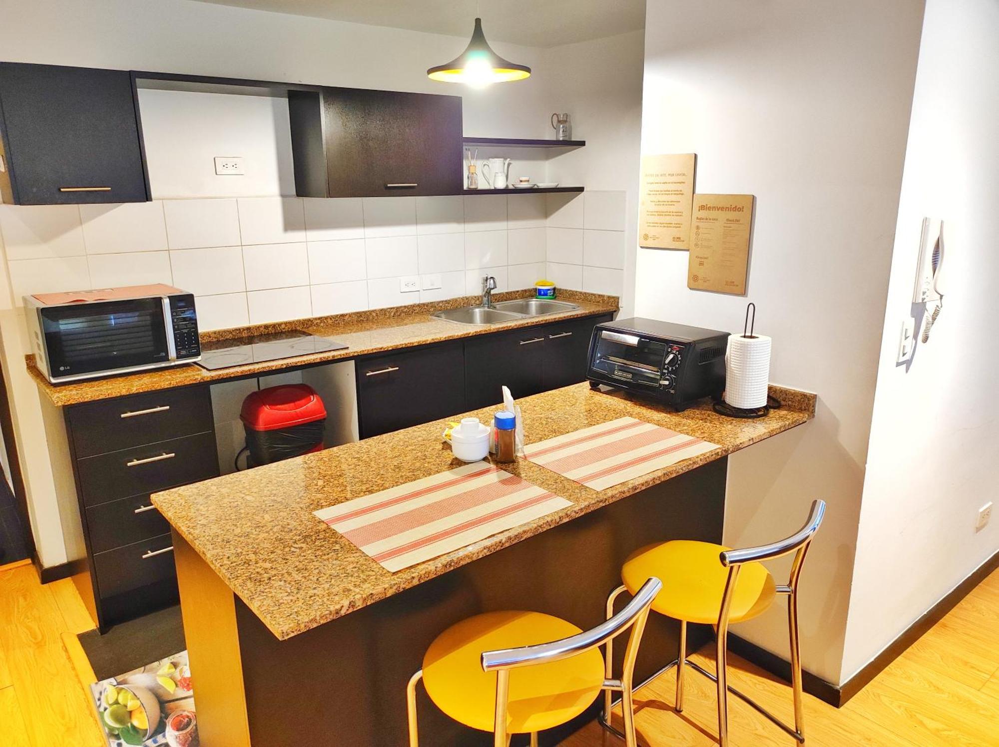 Coliving Ecuador Apartamentos Sector Swiss Hotel Quito Exteriör bild