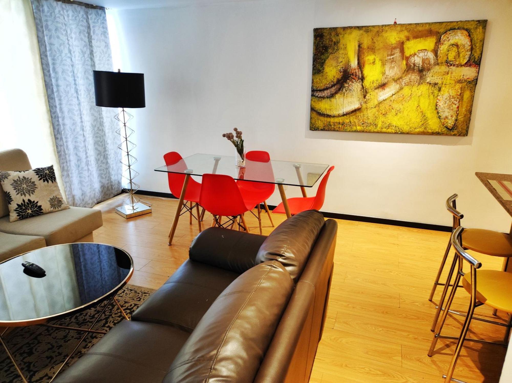 Coliving Ecuador Apartamentos Sector Swiss Hotel Quito Exteriör bild