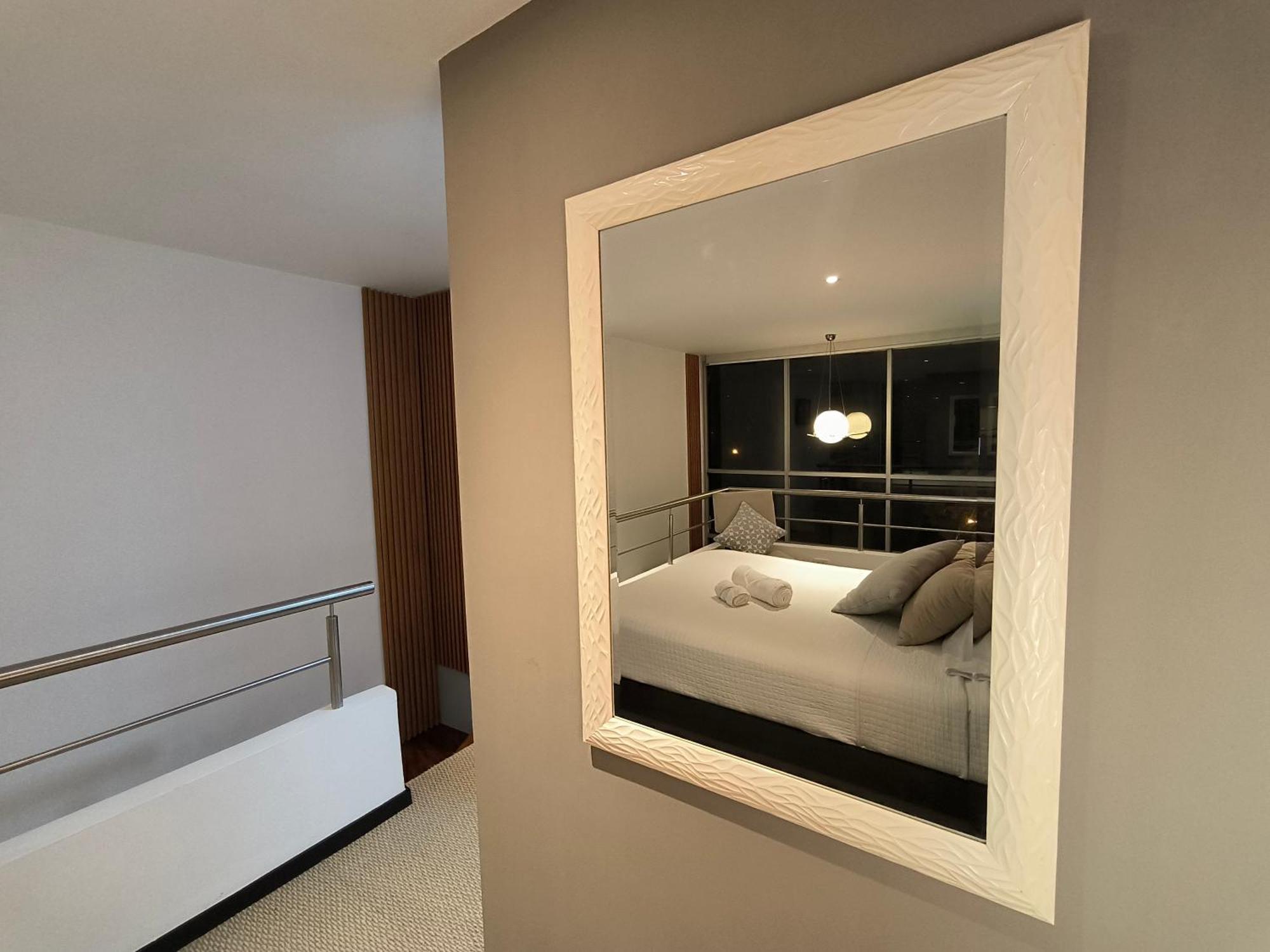Coliving Ecuador Apartamentos Sector Swiss Hotel Quito Exteriör bild