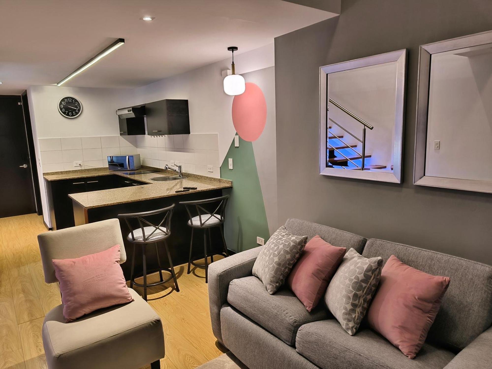 Coliving Ecuador Apartamentos Sector Swiss Hotel Quito Exteriör bild