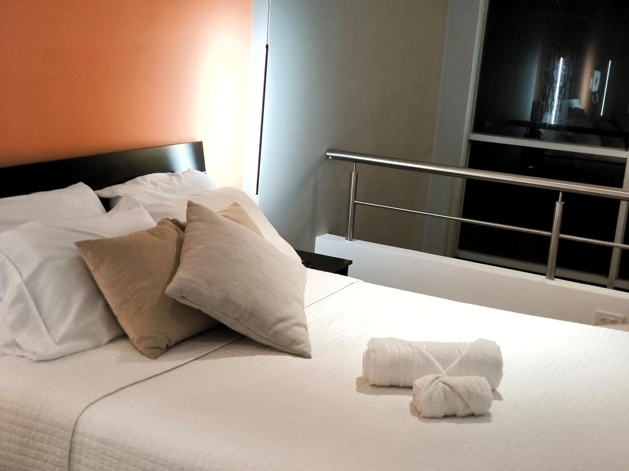Coliving Ecuador Apartamentos Sector Swiss Hotel Quito Exteriör bild