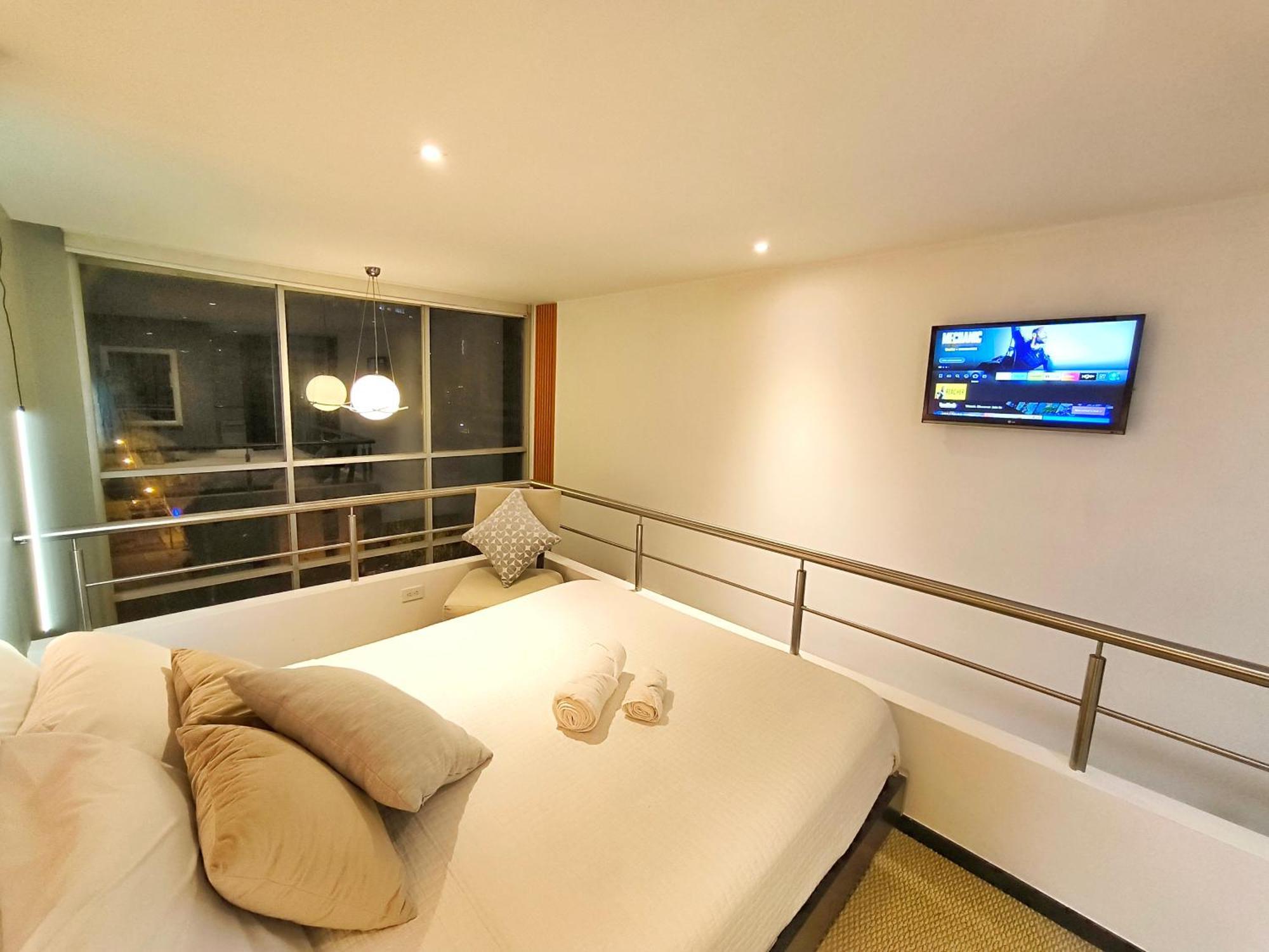 Coliving Ecuador Apartamentos Sector Swiss Hotel Quito Exteriör bild
