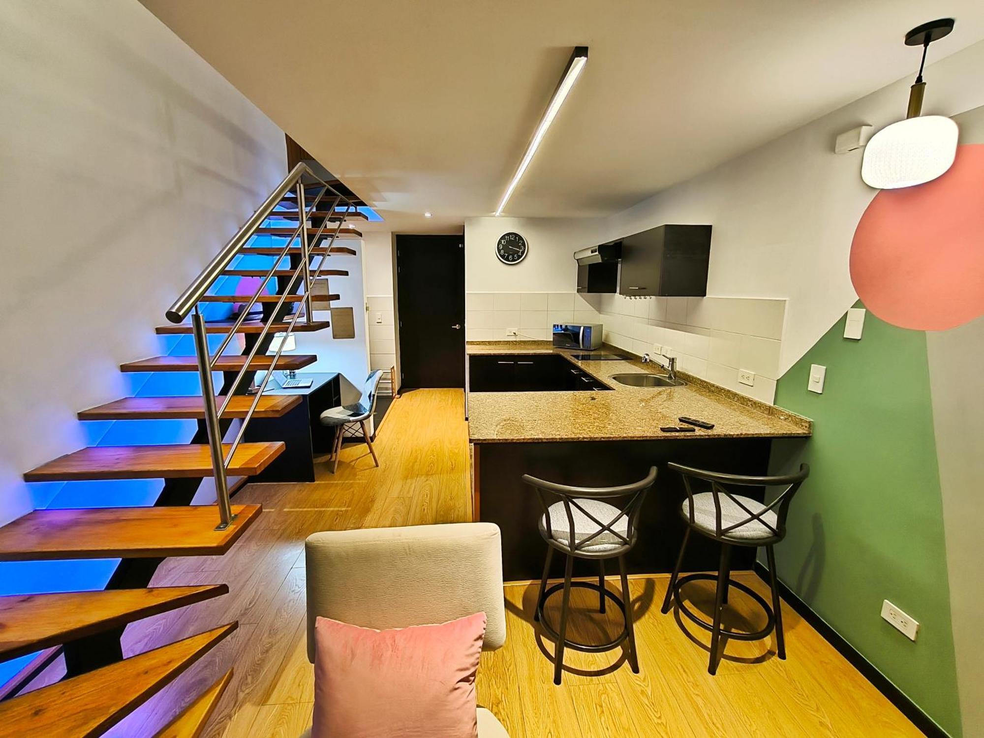 Coliving Ecuador Apartamentos Sector Swiss Hotel Quito Exteriör bild