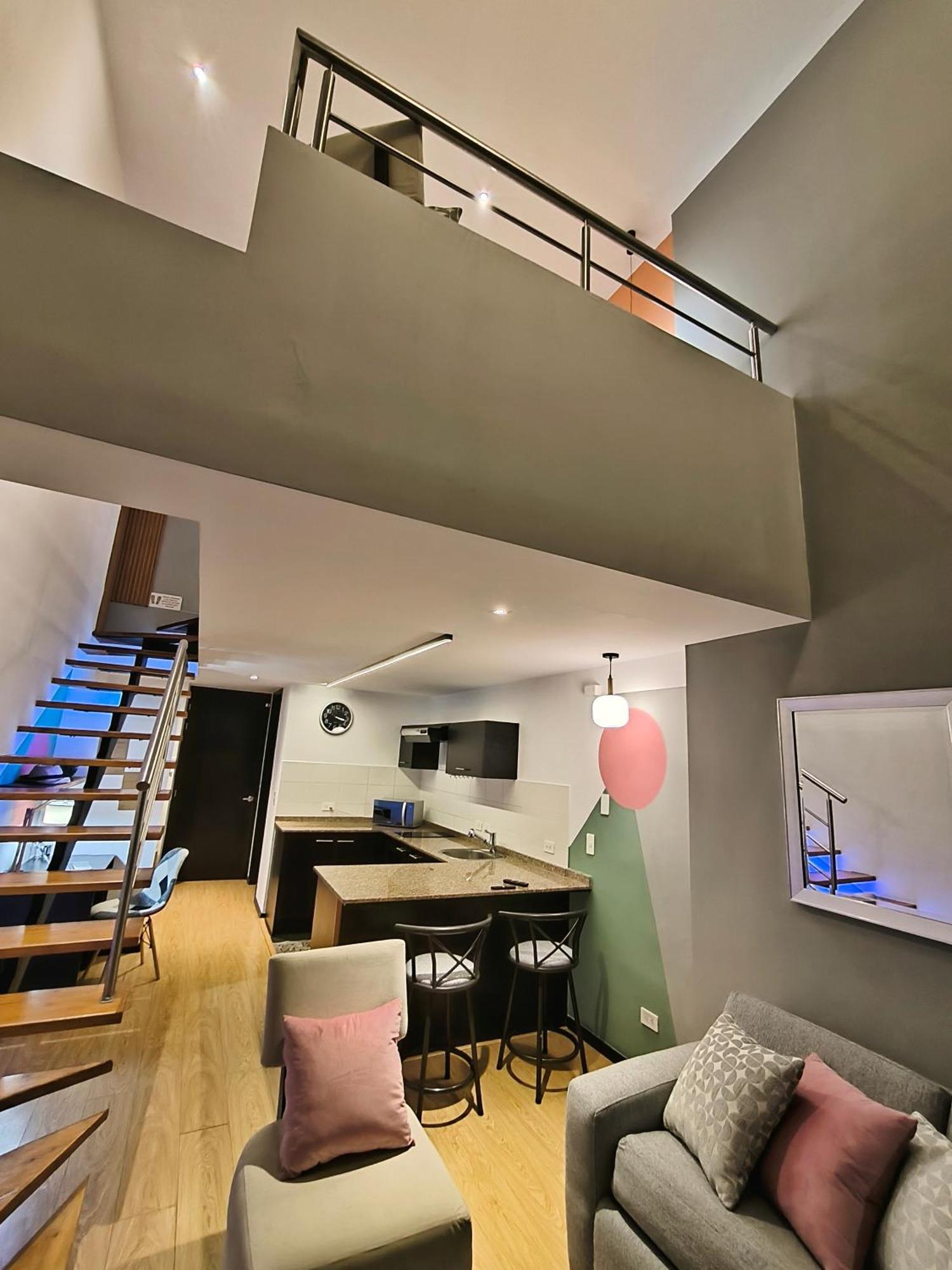 Coliving Ecuador Apartamentos Sector Swiss Hotel Quito Exteriör bild