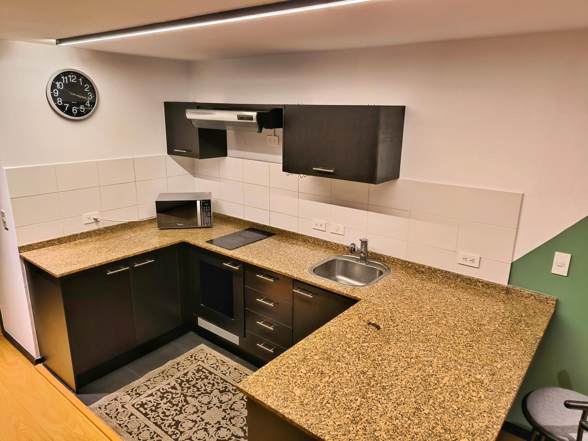Coliving Ecuador Apartamentos Sector Swiss Hotel Quito Exteriör bild