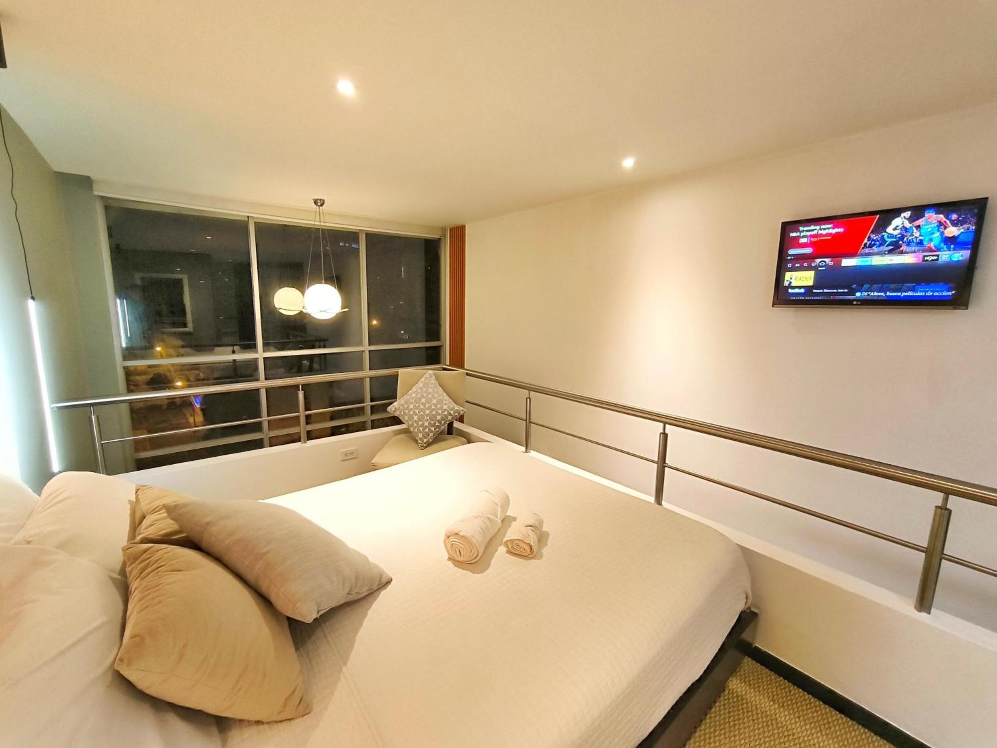 Coliving Ecuador Apartamentos Sector Swiss Hotel Quito Exteriör bild