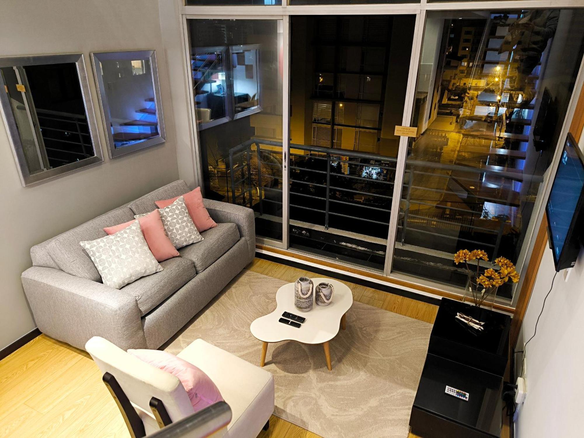 Coliving Ecuador Apartamentos Sector Swiss Hotel Quito Exteriör bild