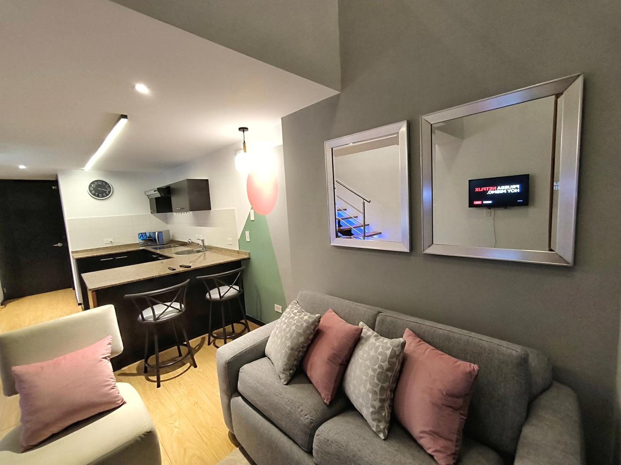 Coliving Ecuador Apartamentos Sector Swiss Hotel Quito Exteriör bild